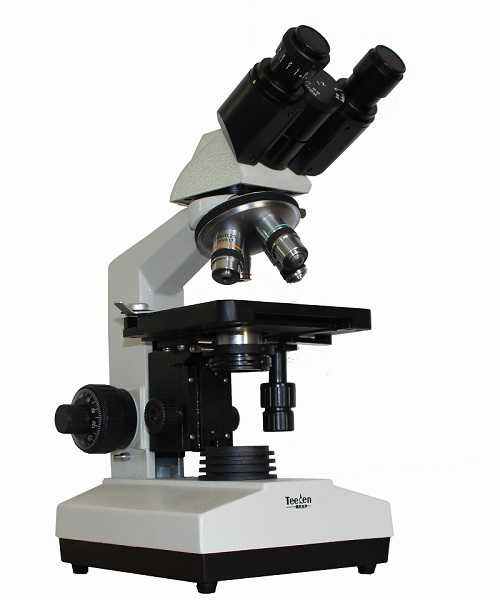 双目电光源生物显微镜xsp-8c